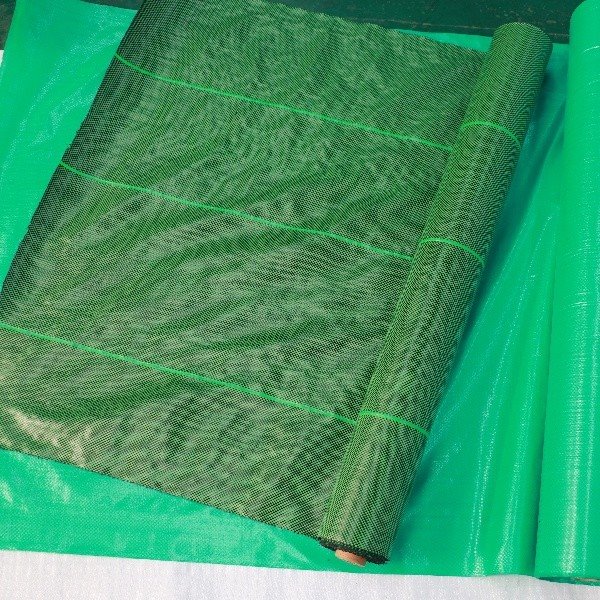 Green Non Perforated Weed Control Fabric Roll best Green Non Perforated Weed Control Fabric Roll best