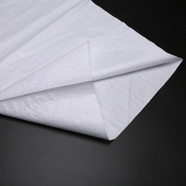 New Material White Pp Woven Bag best