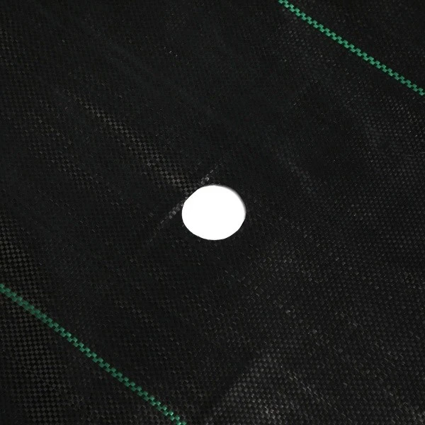 Round Hole Perforated Weed Control Fabric Roll best Round Hole Perforated Weed Control Fabric Roll best
