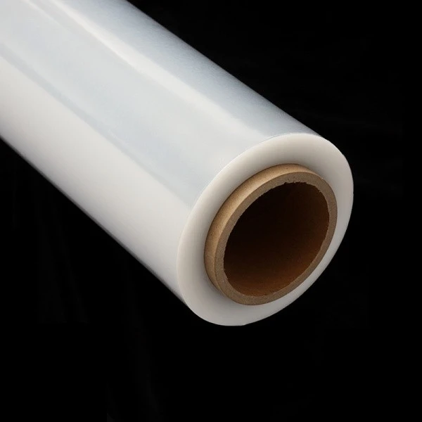 Standard Width Manual PE Stretch Film suppliers