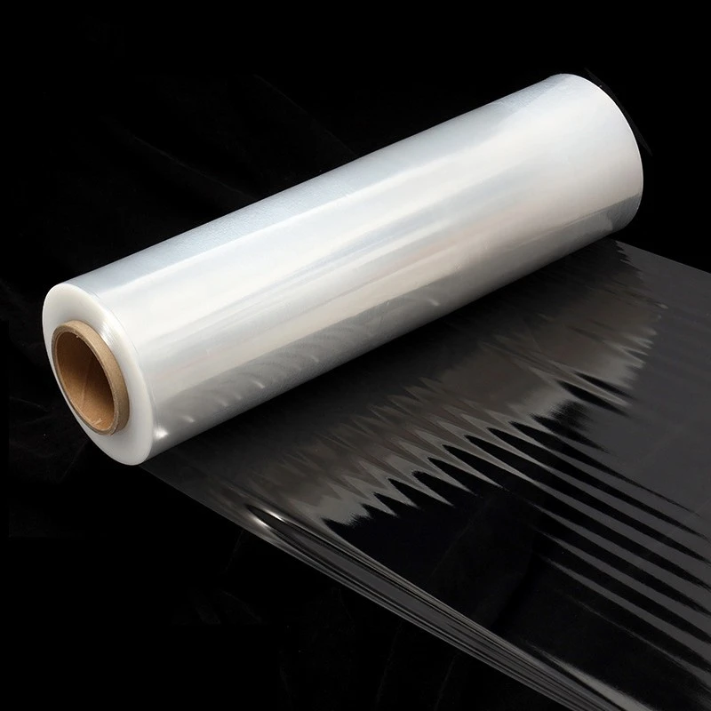 Standard Width Manual PE Stretch Film best