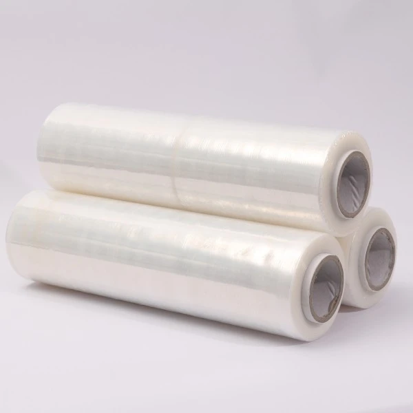 Tailored-Thickness Manual LLDPE Stretch Film suppliers